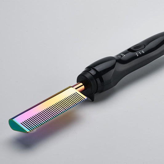 Electroplated Steel Comb MERLIÁ