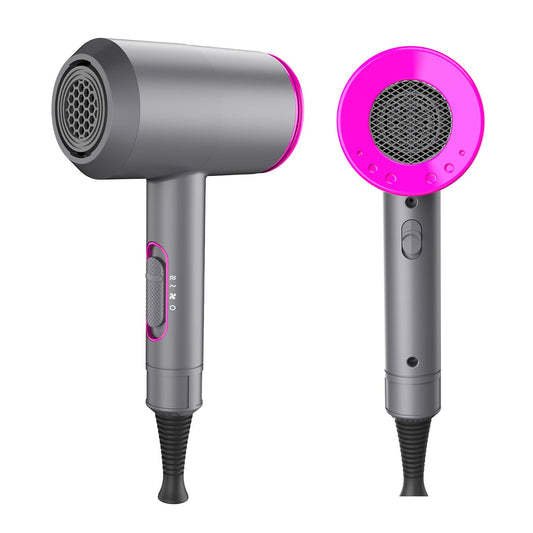 High-Power Hair Dryer – Salon-Quality Styling at Home! MERLIÁ
