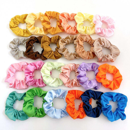 Colorful Scrunchies MERLIÁ