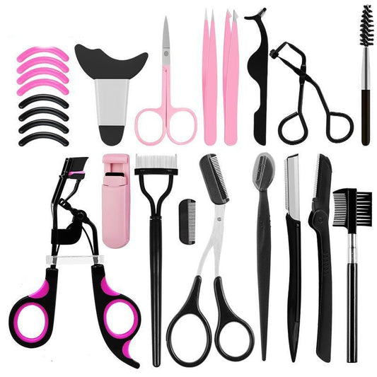 Precision Brow & Lash Kit ✂️ MERLIÁ