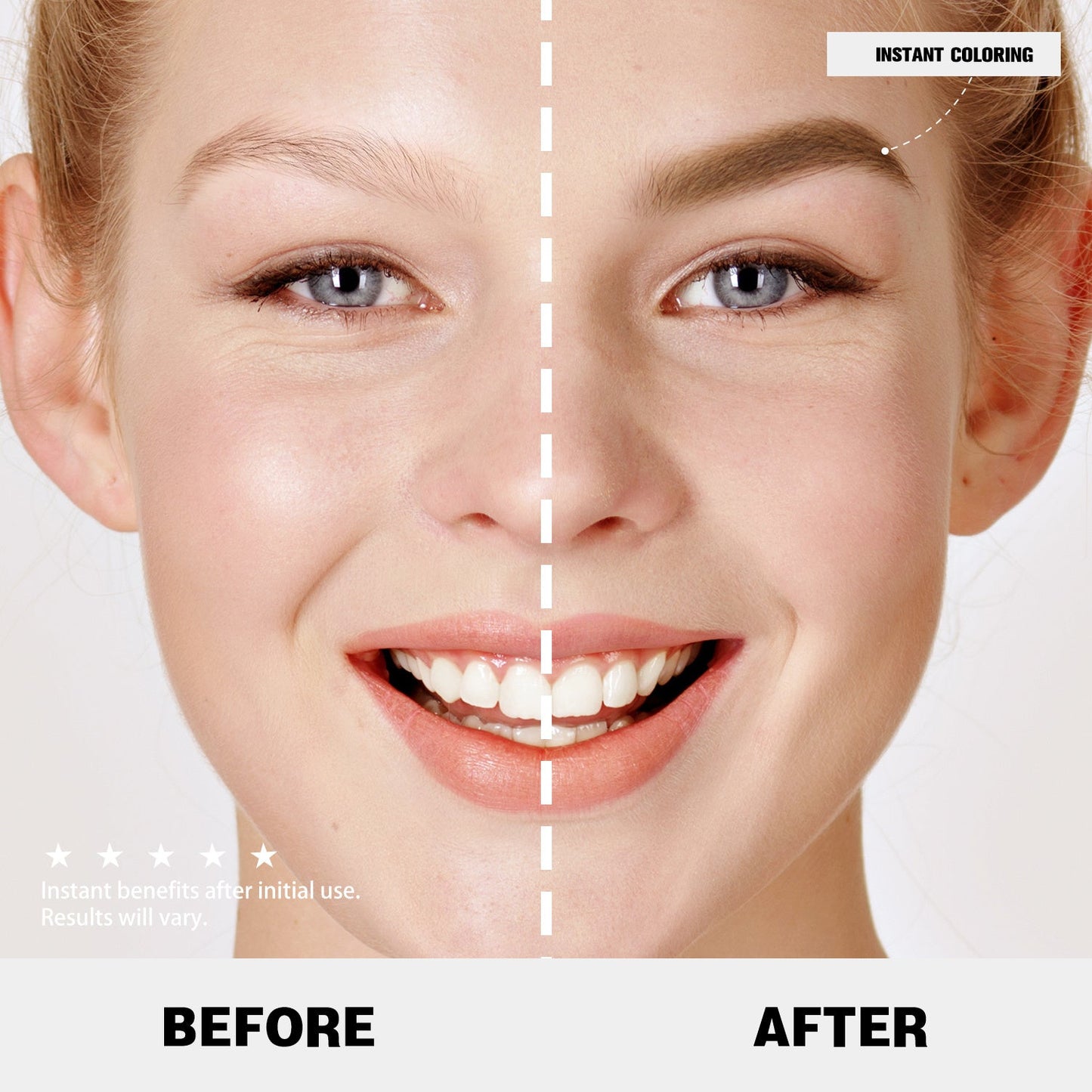 PHOFAY Tinted Eyebrow Gel MERLIÁ