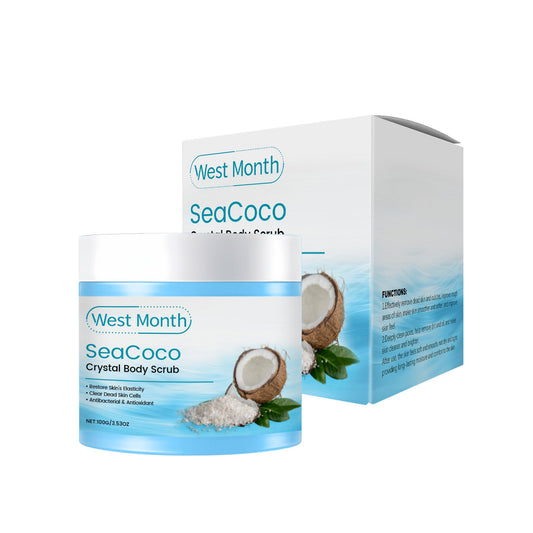 Exfoliating Facial Scrub Clear Body Softening Skin MERLIÁ
