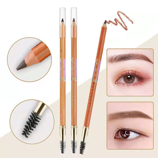 Waterproof Dual-Ended Eyebrow Pencil MERLIÁ