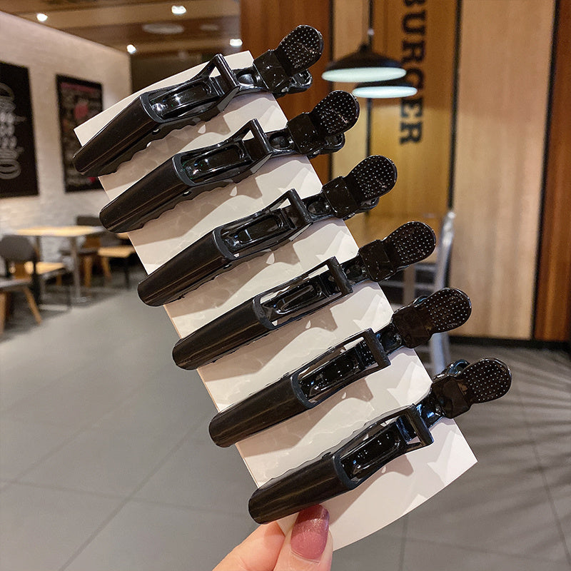 6-Piece Colorful Hair Clip Set MERLIÁ