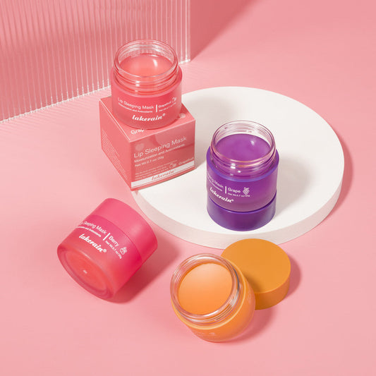 Sleep Lip Balm Hydrating Moisturizing And Nourishing MERLIÁ