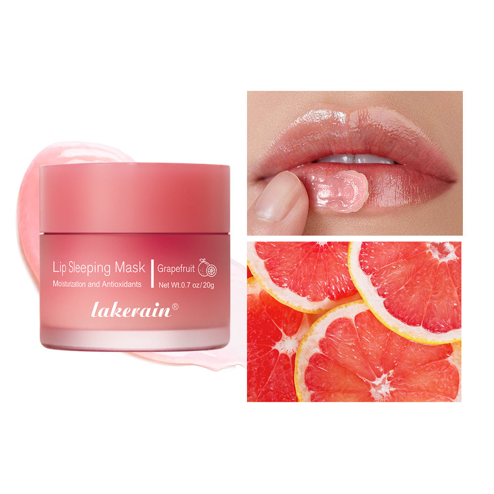 Sleep Lip Balm Hydrating Moisturizing And Nourishing MERLIÁ