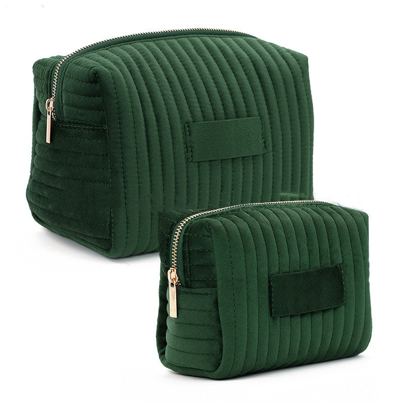 Velvet cosmetic bag MERLIÁ
