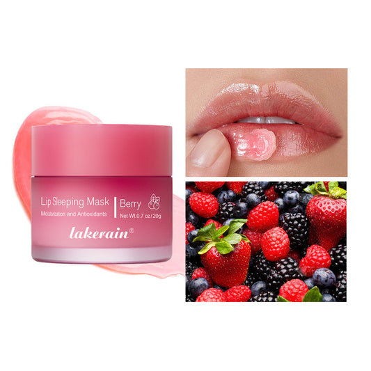 Sleep Lip Balm Hydrating Moisturizing And Nourishing MERLIÁ