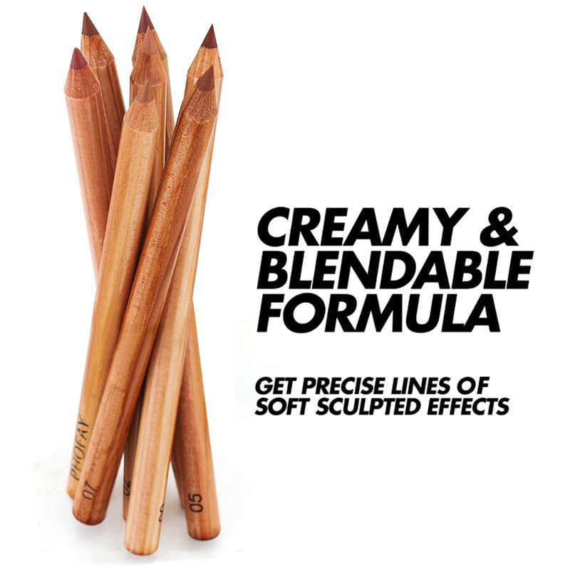 PHOFAY Nude Lipliner Kit MERLIÁ