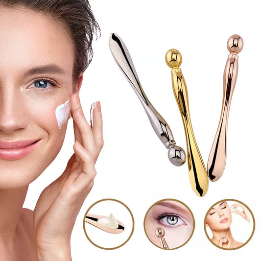 2-in-1 Eye Cream Applicator & Massager MERLIÁ