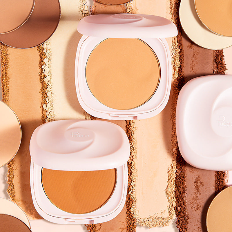 Waterproof Concealer Powder Oil Control Powder MERLIÁ