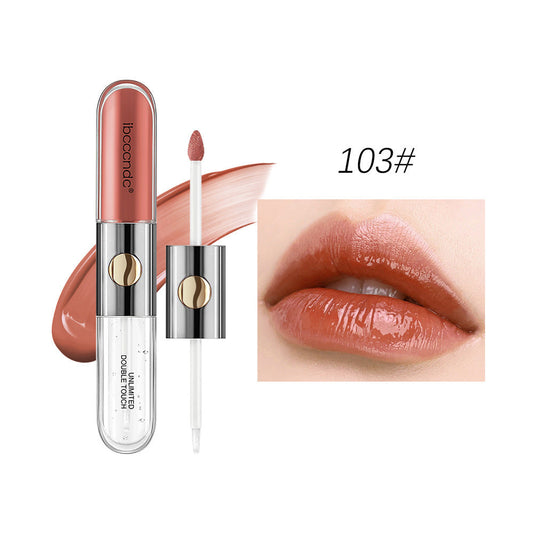 Double-Headed Matte Lip Gloss MERLIÁ