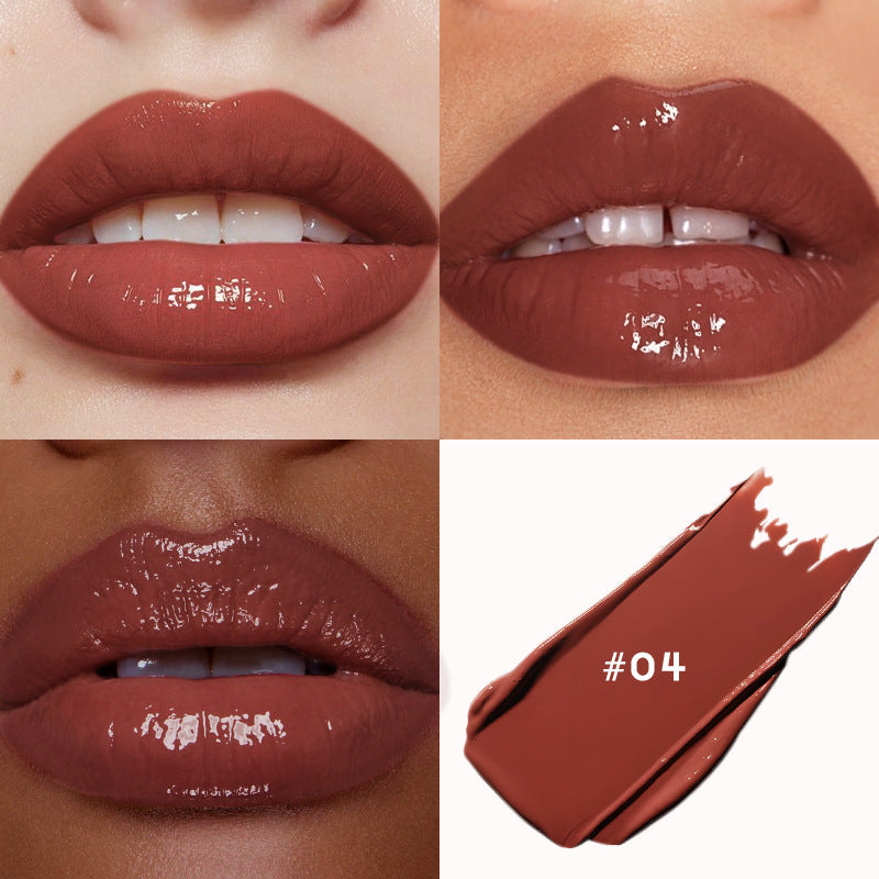 Mirror Water Light Lipstick Lip Balm Matte Shimmer MERLIÁ