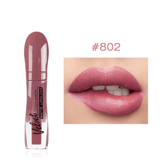 Matte Long-Lasting Lipstick 💄 MERLIÁ