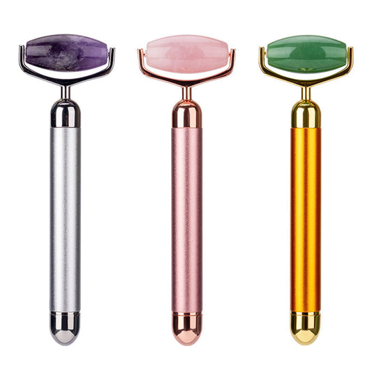 Electric Jade Roller Face Massager MERLIÁ
