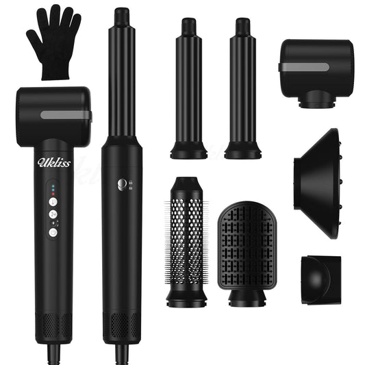 7-in-1 High-Speed Blow Dryer Brush MERLIÁ